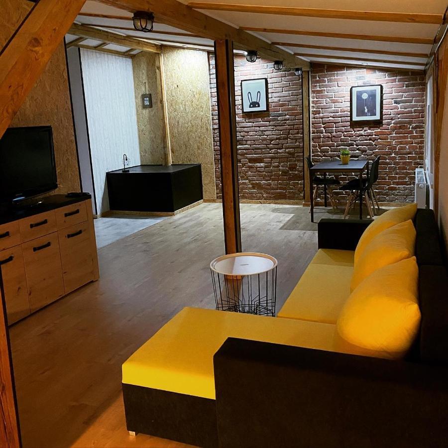 Apartamenty Totugdynia 8 Exteriör bild