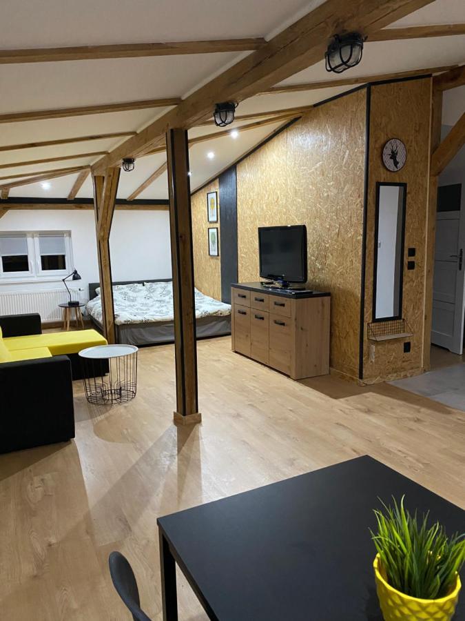 Apartamenty Totugdynia 8 Exteriör bild