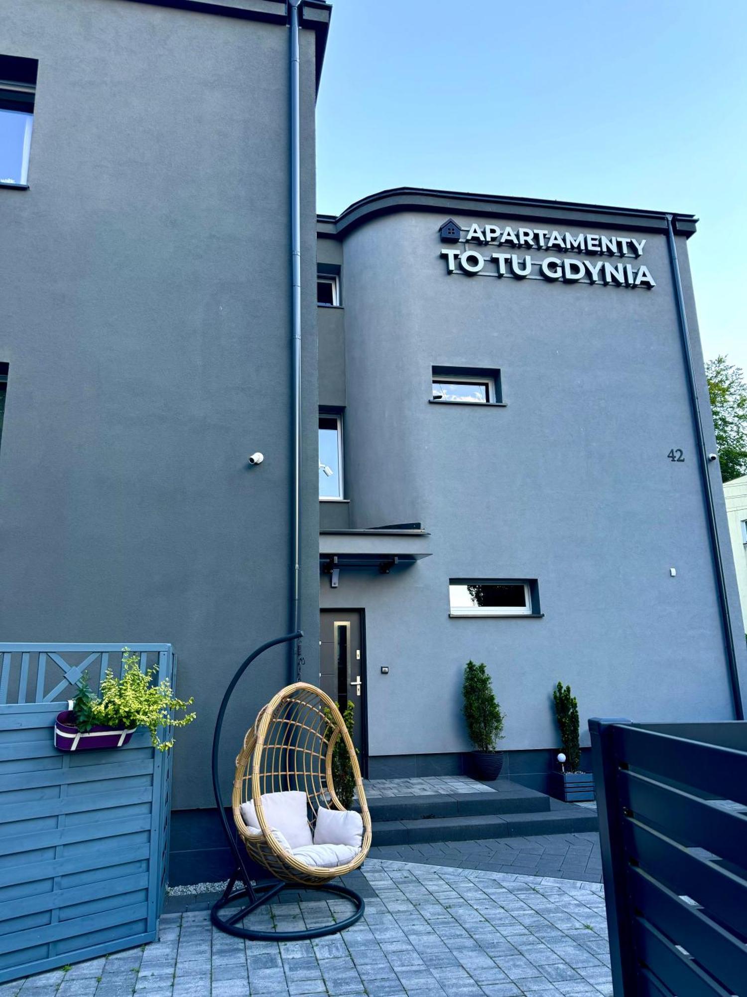 Apartamenty Totugdynia 8 Exteriör bild